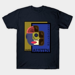 Jane Austen Persuasion - Rational Creatures T-Shirt